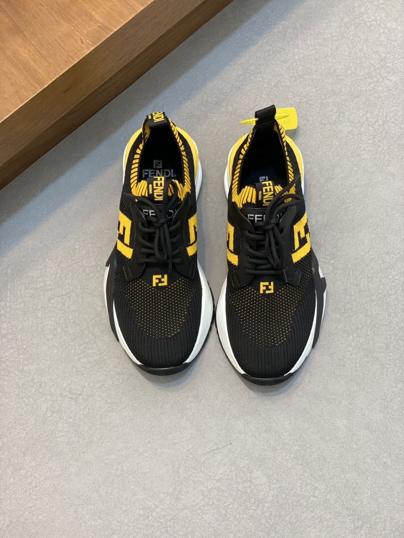 Fendi Low Shoes